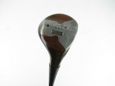 Stan Thompson Ginty 2 wood w/ Ping K-Shaft - Clubs n Covers Golf
