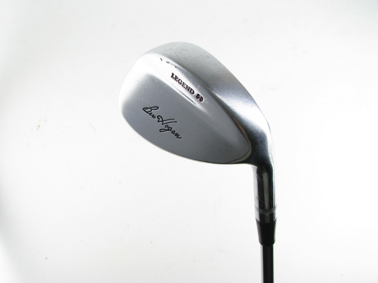 Ben Hogan Legend 58 Lob Wedge 58 degree (Out of Stock) - Clubs n Covers ...