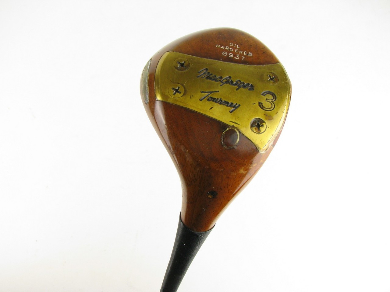 Vintage Macgregor Tommy Armour Tourney 693T Oil Hardened 3 wood (Out of