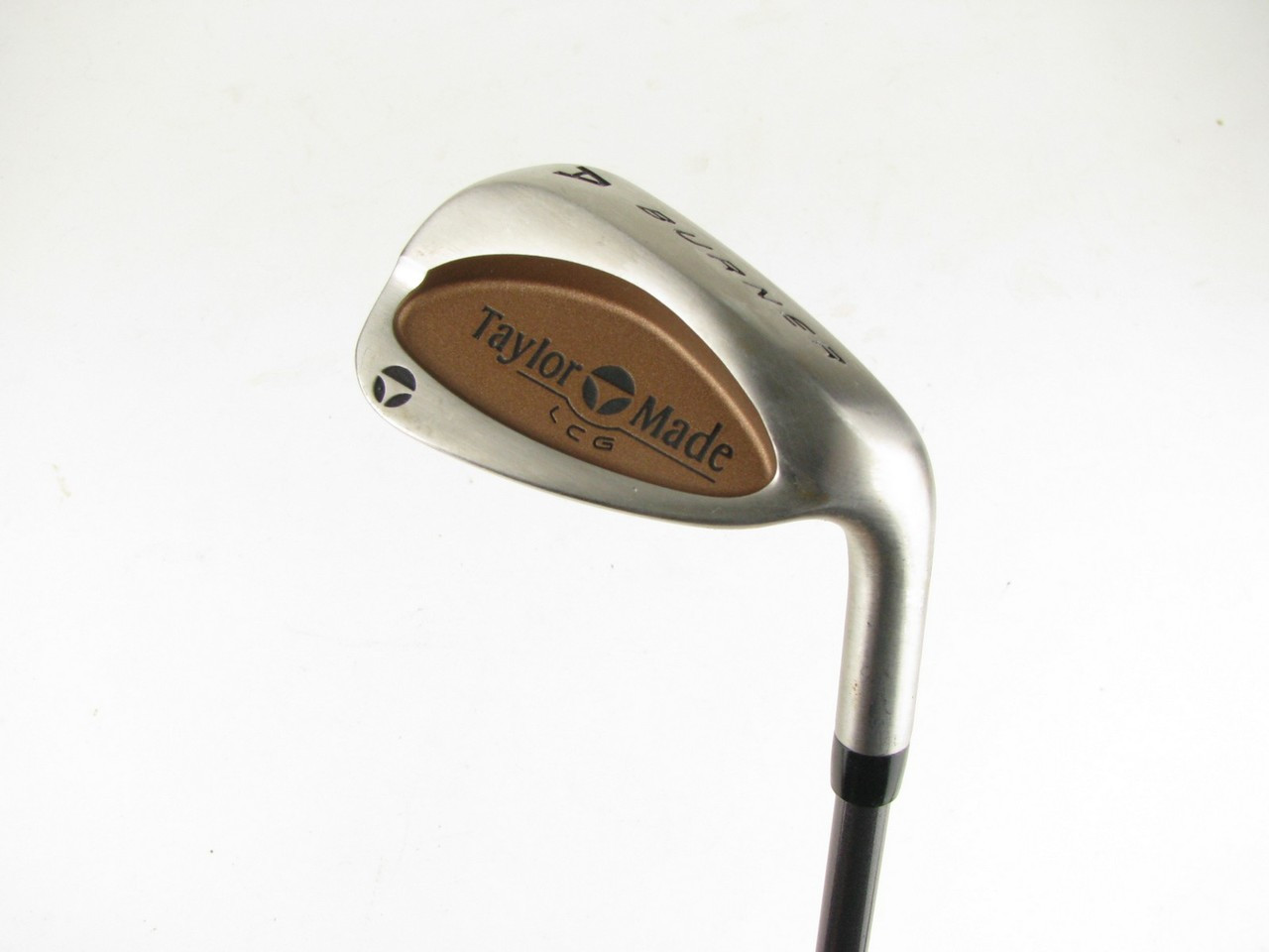 TaylorMade Burner LCG Approach Gap Wedge w/ Graphite Bubble 2 R80