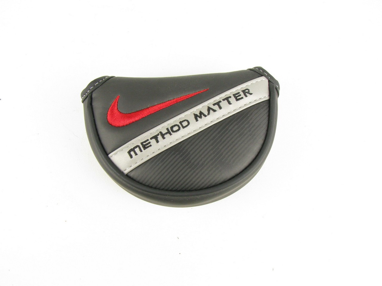 NEW Nike Method Matter M5-10 Putter Headcover CENTER SHAFT - Clubs n Covers  Golf