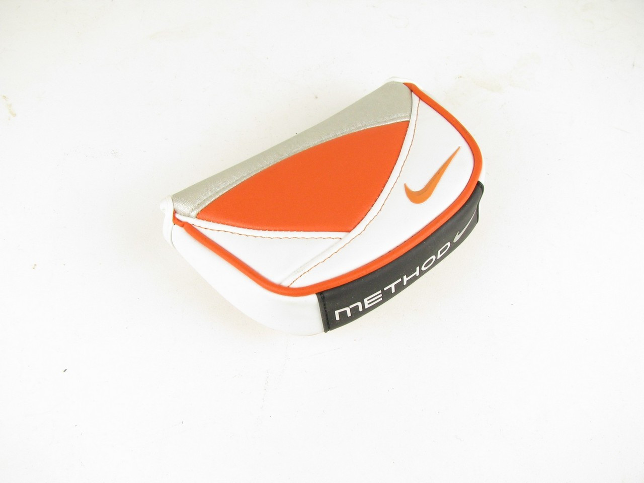NEW Nike Method Concept Putter Headcover ORANGE - Clubs n Covers Golf
