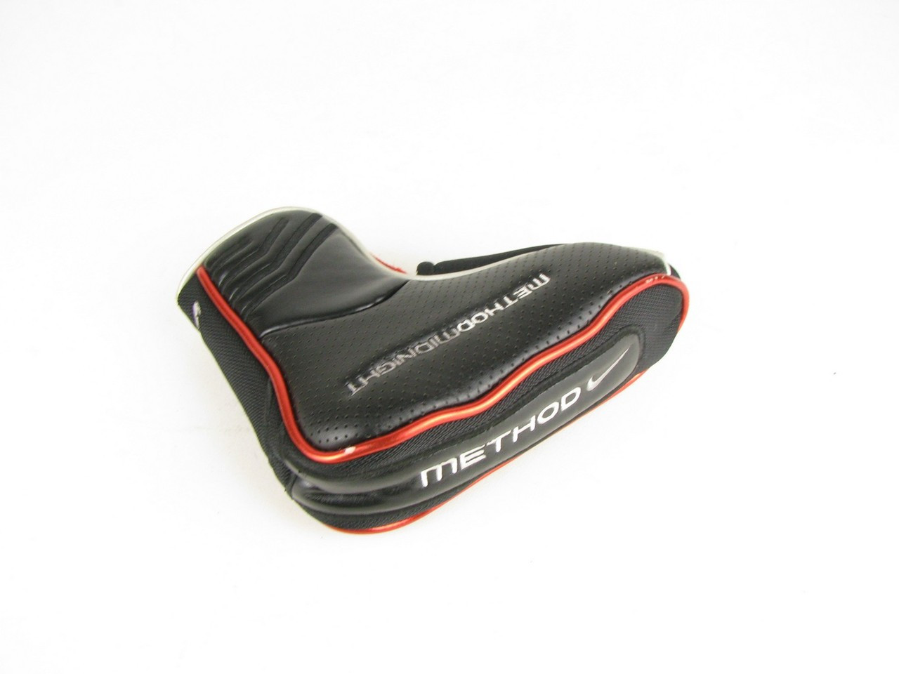 Nike Method Midnight Putter Headcover (GOOD) - Clubs n Covers Golf