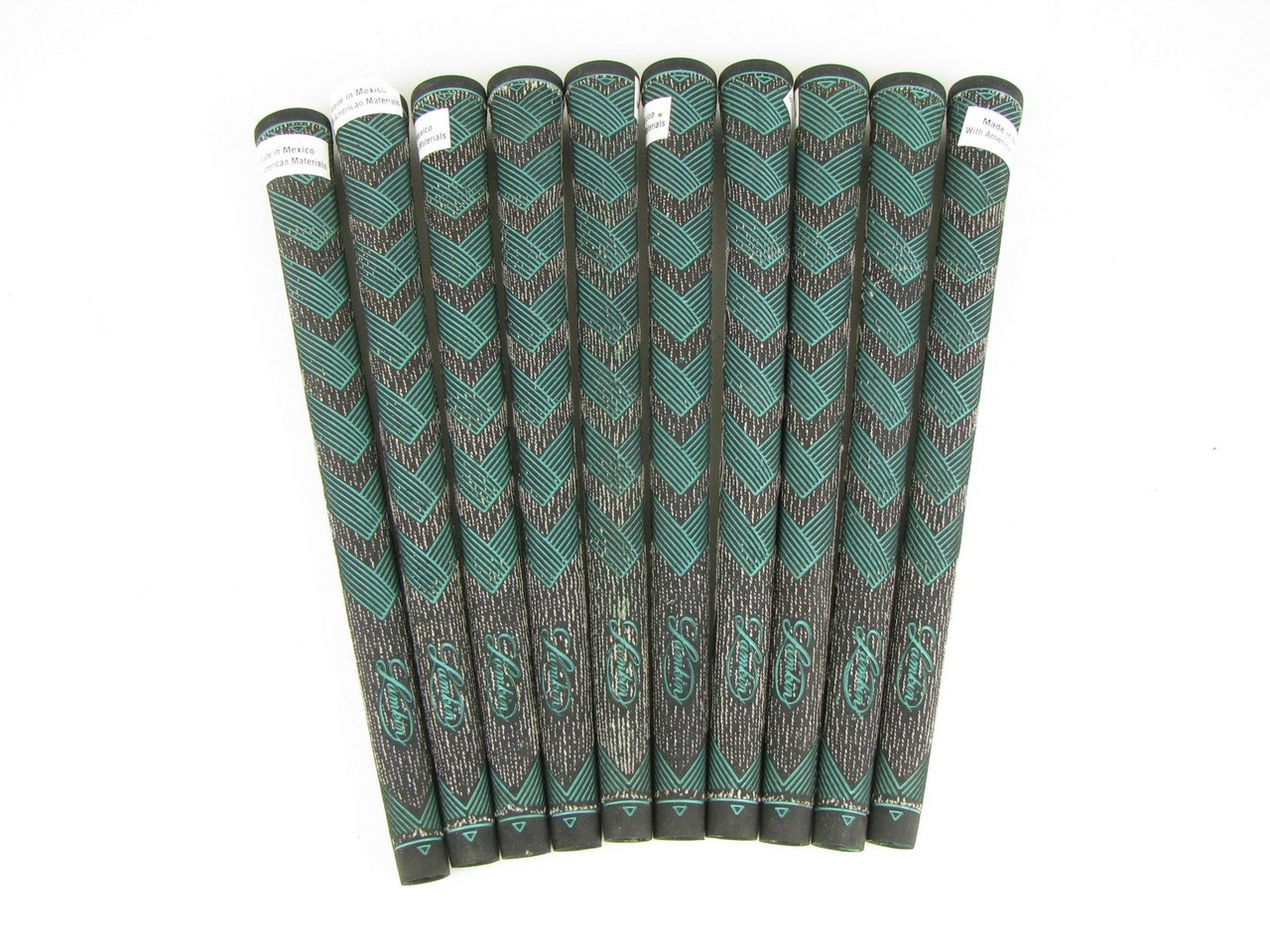 10 NEW Lamkin VTrac Corded Golf Grips Clubs n Covers Golf