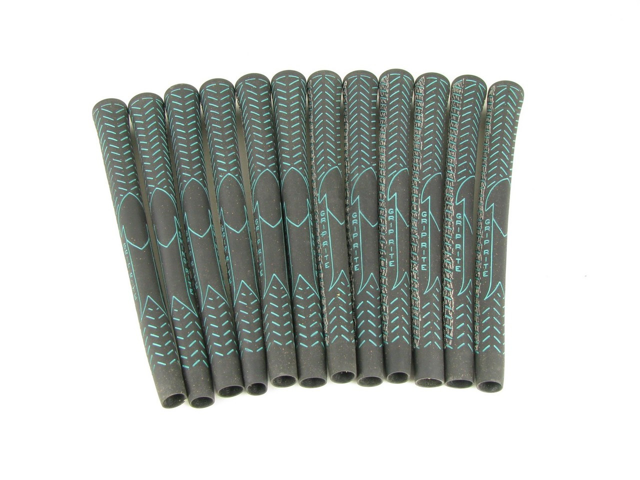 12 NEW Vintage TaylorMade Half Cord Grip Rite Golf Grips M67 Clubs n