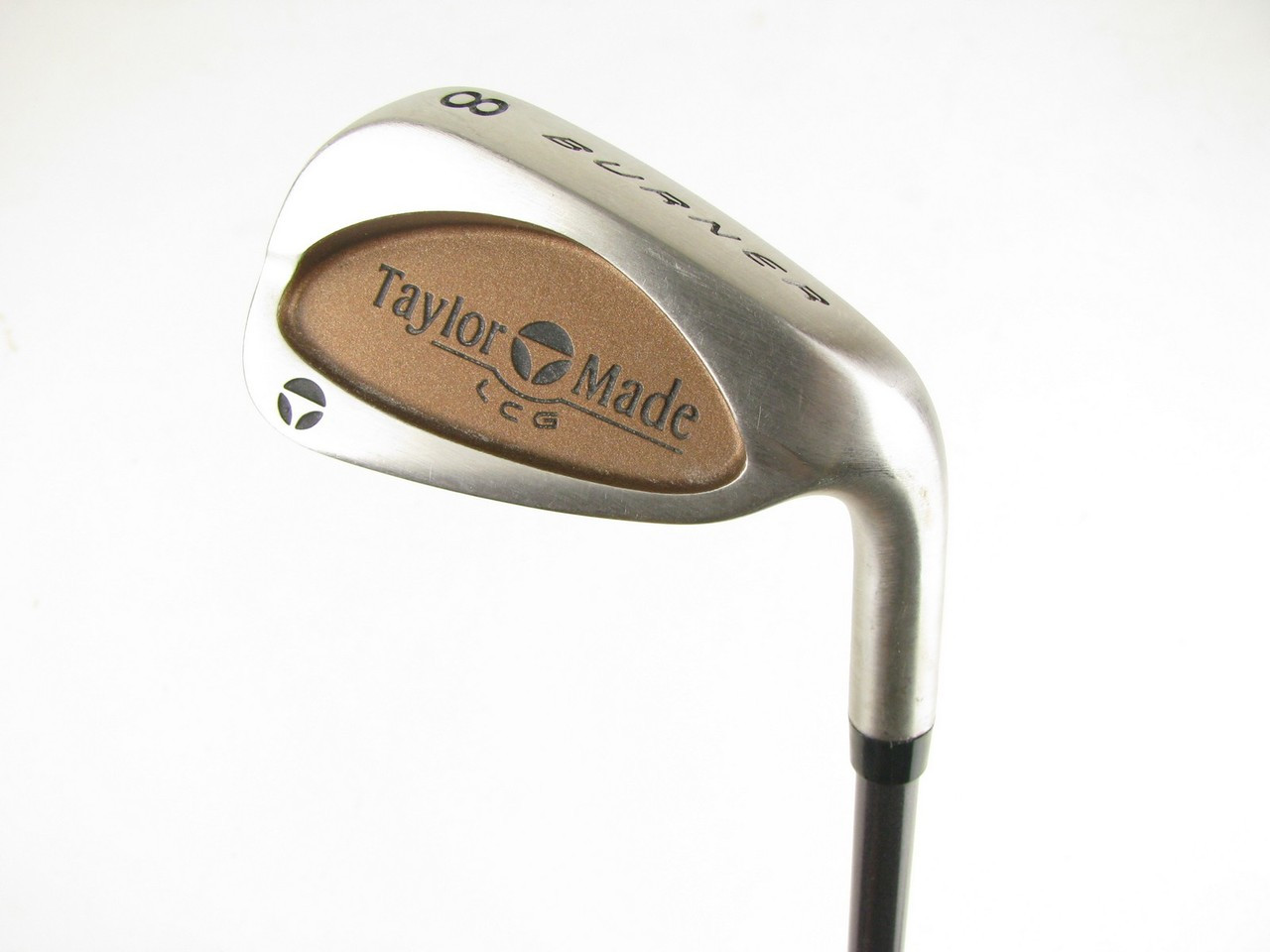 TaylorMade Burner LCG 8 Iron w/ Graphite Bubble R80 (Out of Stock