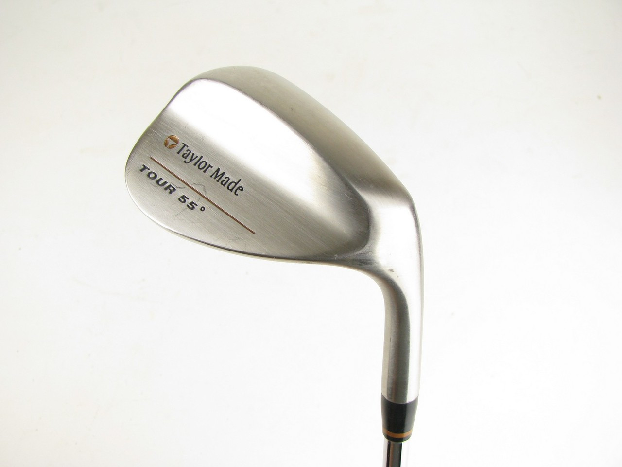 TaylorMade Tour Copper Face Sand Wedge 55* w/ Steel Clubs n Covers