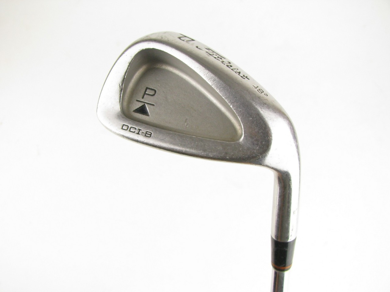 Titleist DCI-B Pitching Wedge w/ Steel Tri Spec Stiff (Out of Stock ...