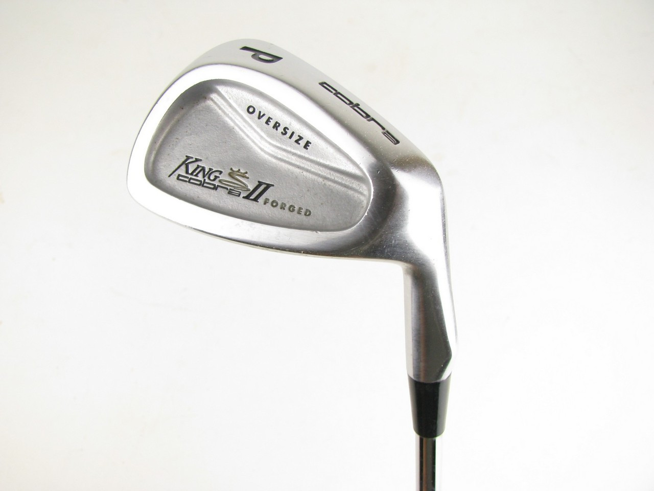 King Cobra II Oversize Pitching Wedge w/ Steel Apollo Stiff (Out