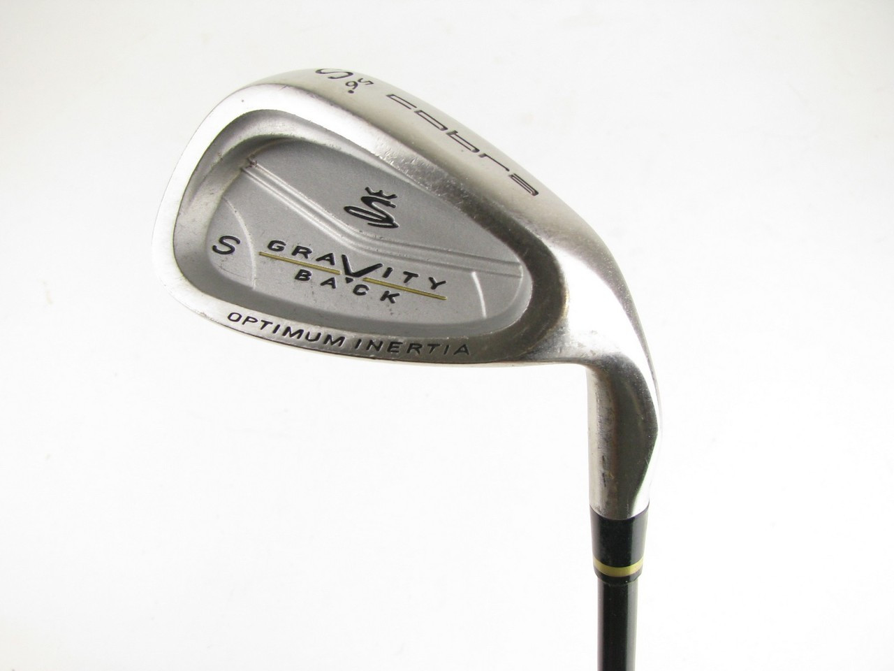 Cobra Gravity Back Sand Wedge 56 degree w/ Graphite Wedge (Out of Stock
