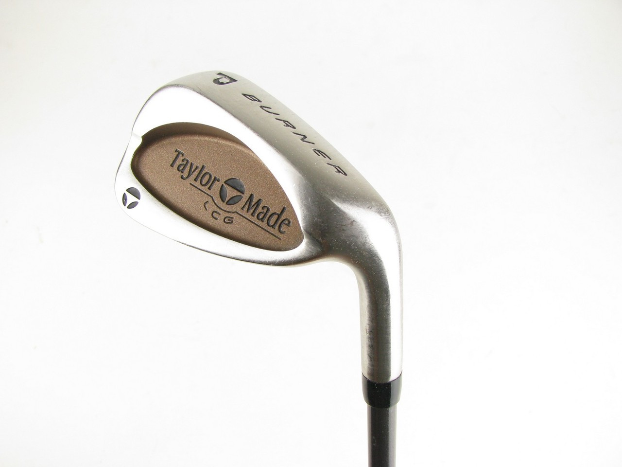 TaylorMade Burner LCG Pitching Wedge w/ Graphite Bubble 2 R80 Regular