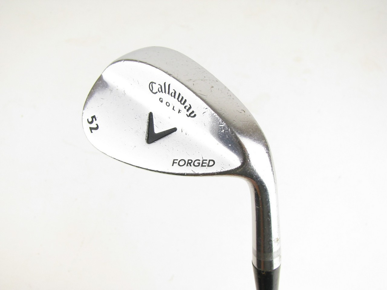 Callaway Chrome Gap Wedge 52 degree w/ Graphite Aldila VL (Out