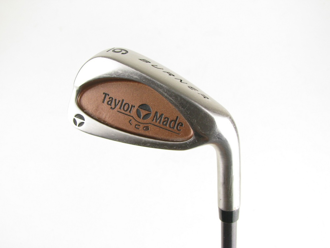 TaylorMade Burner LCG 6 Iron w/ Graphite Bubble R80 (Out of Stock) Clubs n Covers Golf
