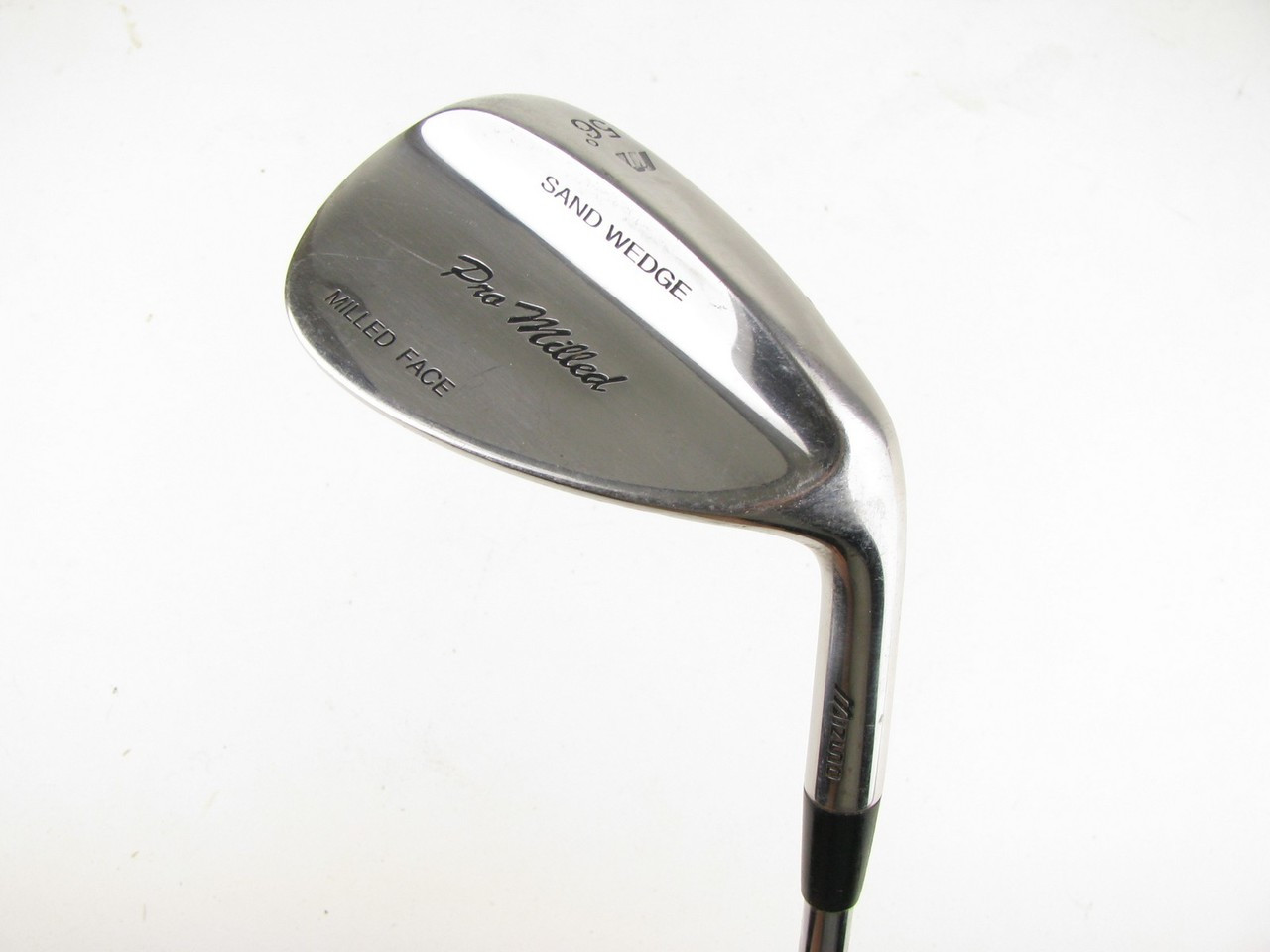 mizuno sand wedge