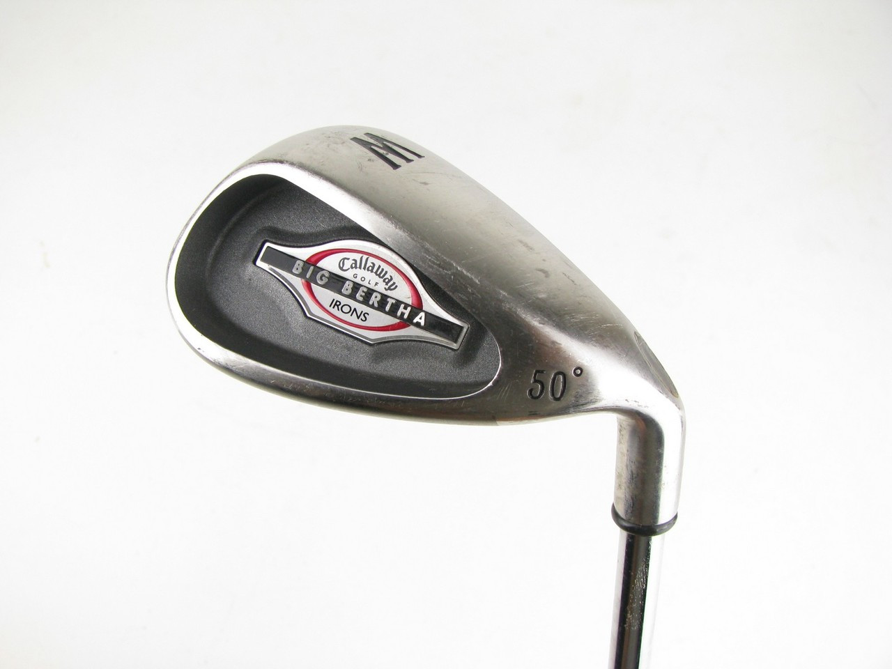 callaway big bertha irons 2002