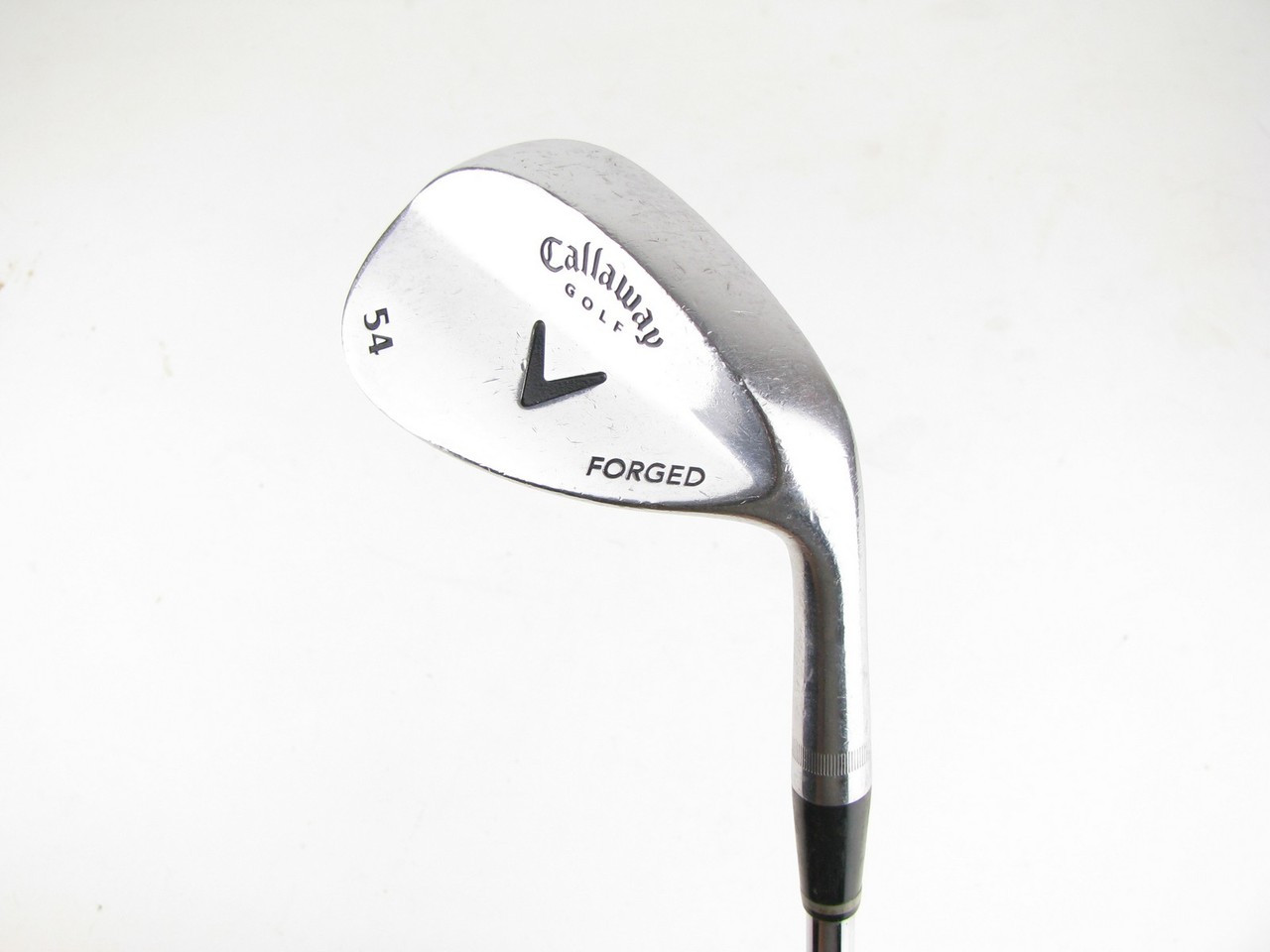 Callaway Chrome Sand Wedge 54 degree w/ Dynamic Gold S200 (Out