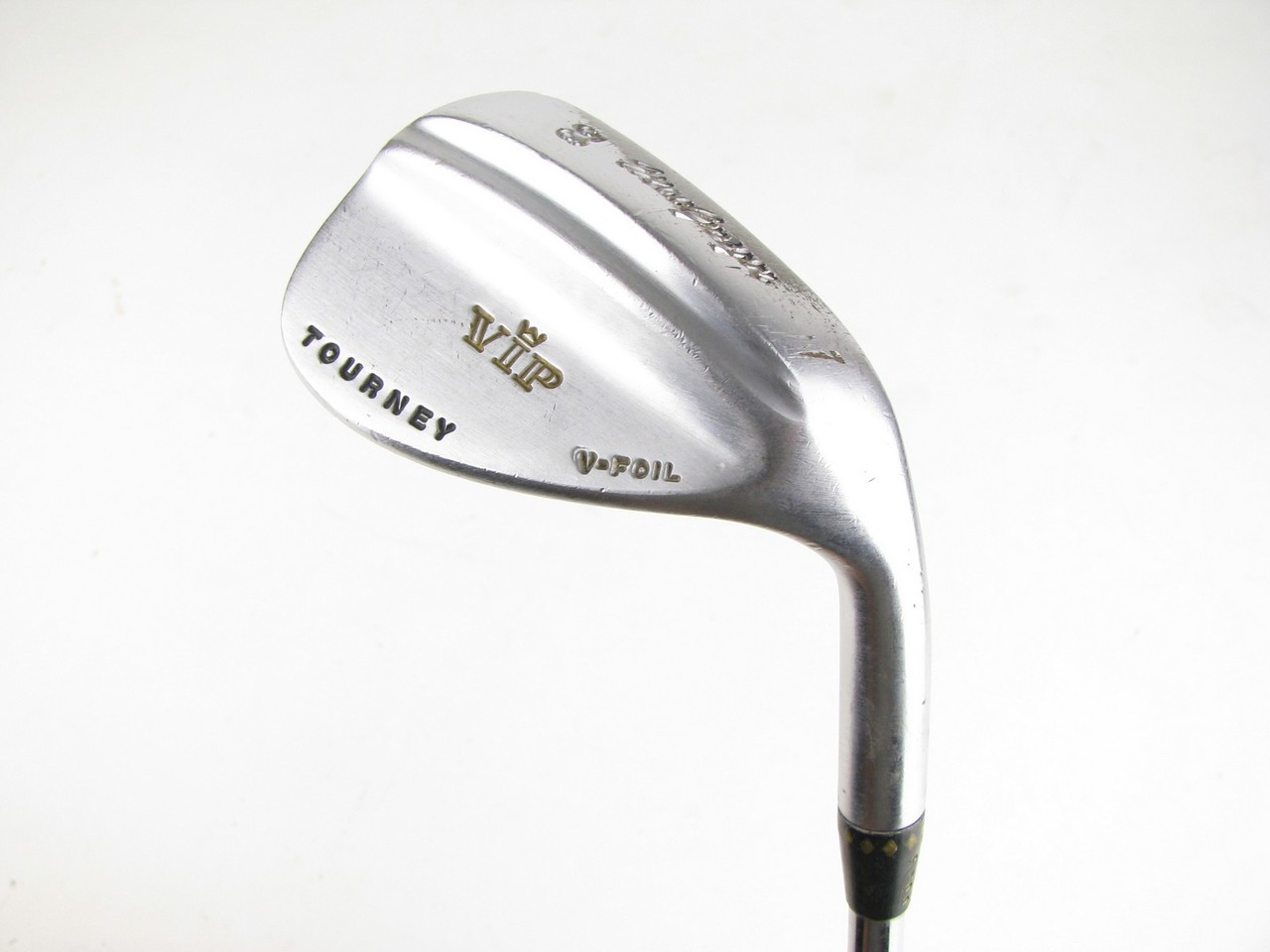 MacGregor Tourney VIP VFoil Lob Wedge 58 degree w/ Dynamic Gold X100