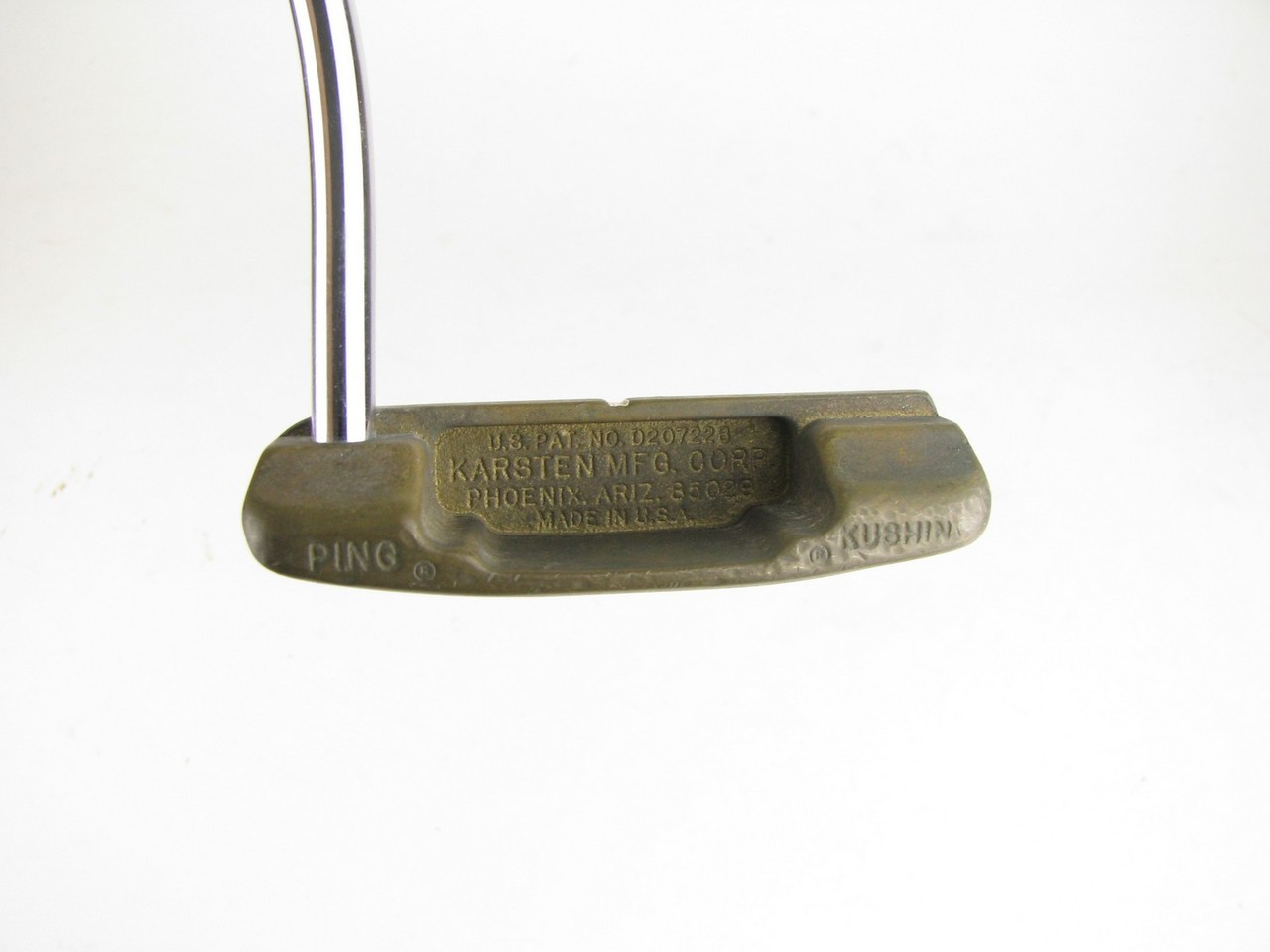 ping kushin putter