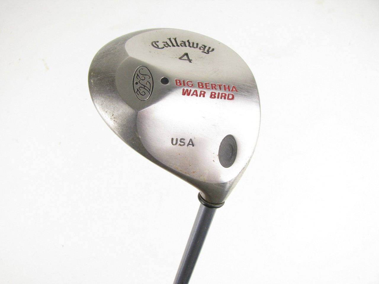 Callaway Big Bertha Warbird 4 wood w/ Graphite RCH 90 Regular (Out of