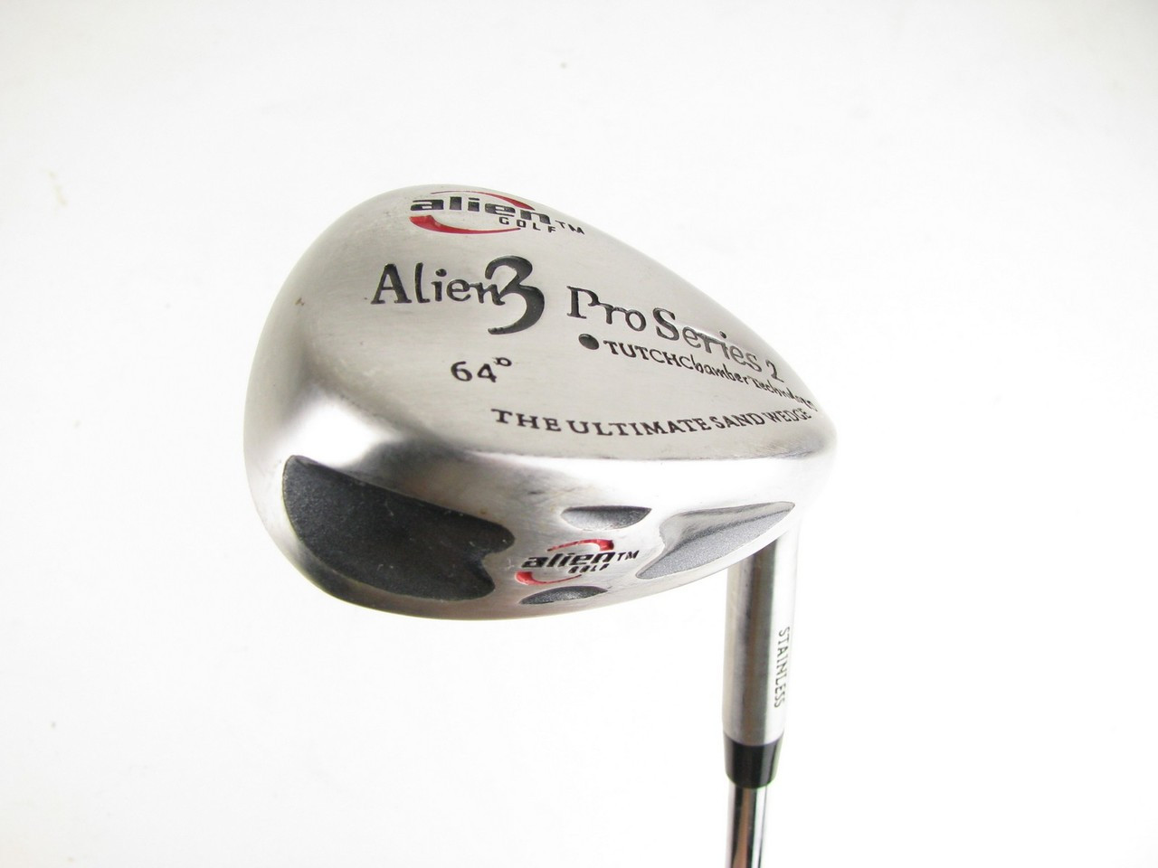 Alien 3 Pro Series 2 Lob Wedge 64 degree w/ Steel (Out of Stock