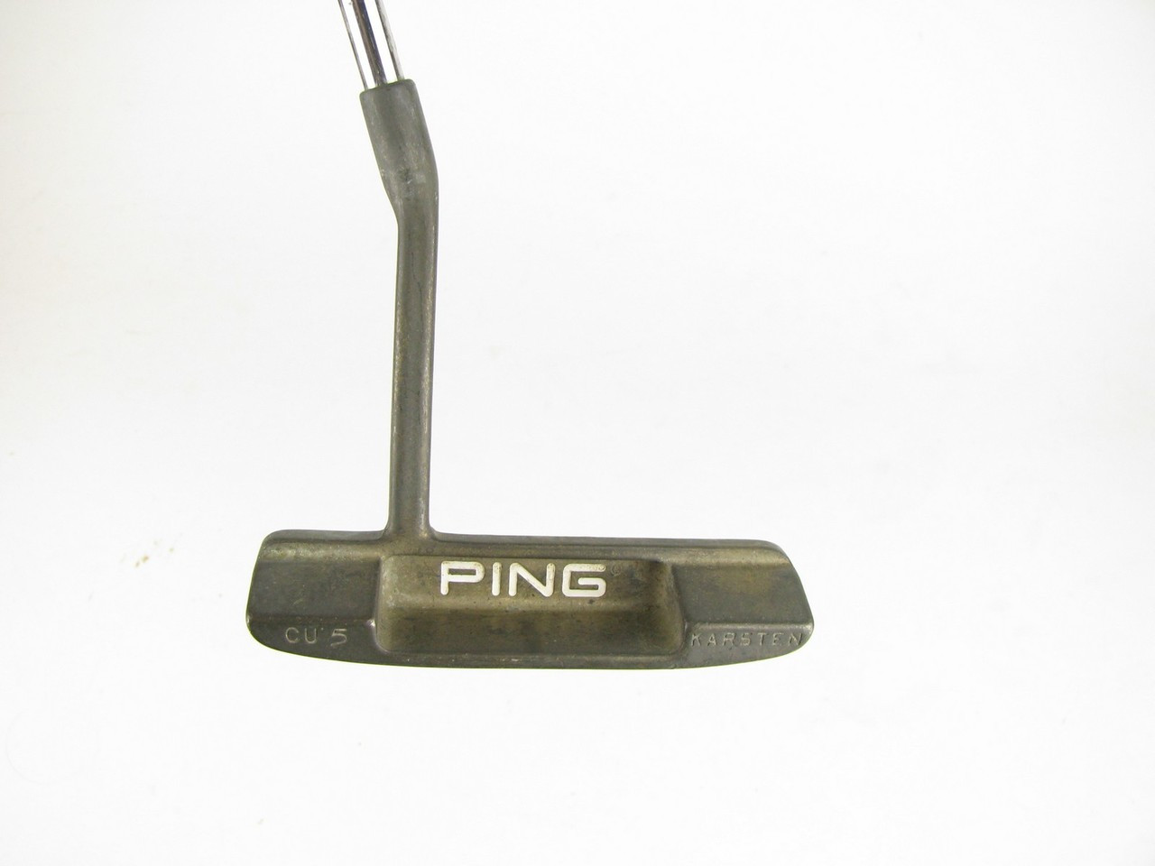 ping copper putter