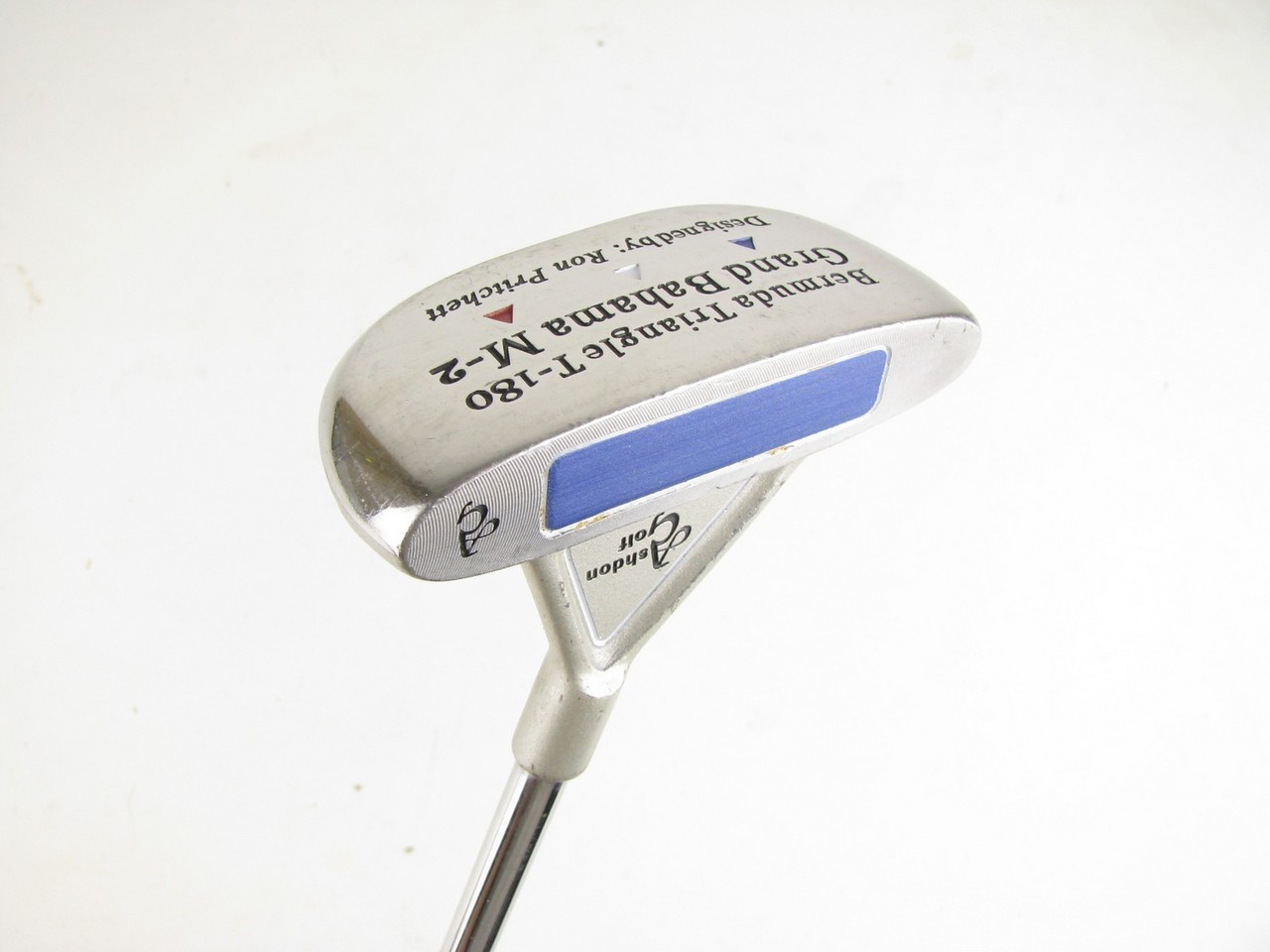 Ashdon Golf Bermuda Triangle T180 Grand Bahama M2 Putter Clubs n