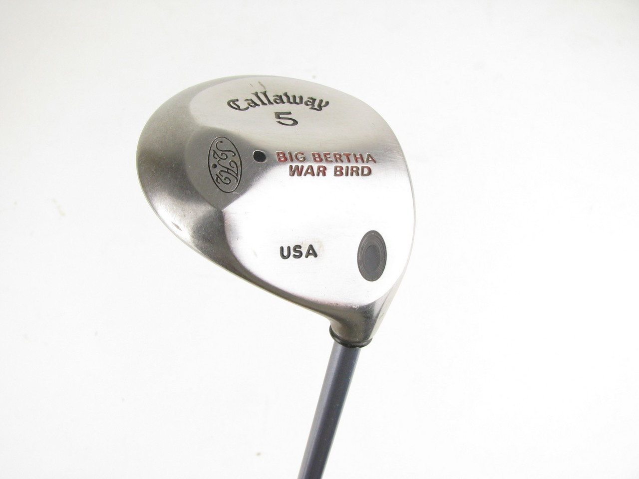 callaway warbird irons