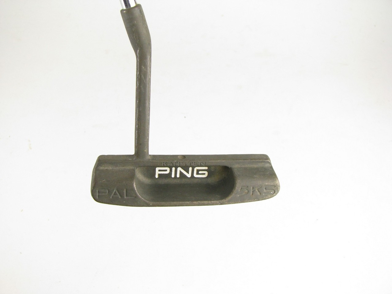 Ping Pal 5KS Manganese Bronze Putter 34 inches - Clubs n Covers Golf