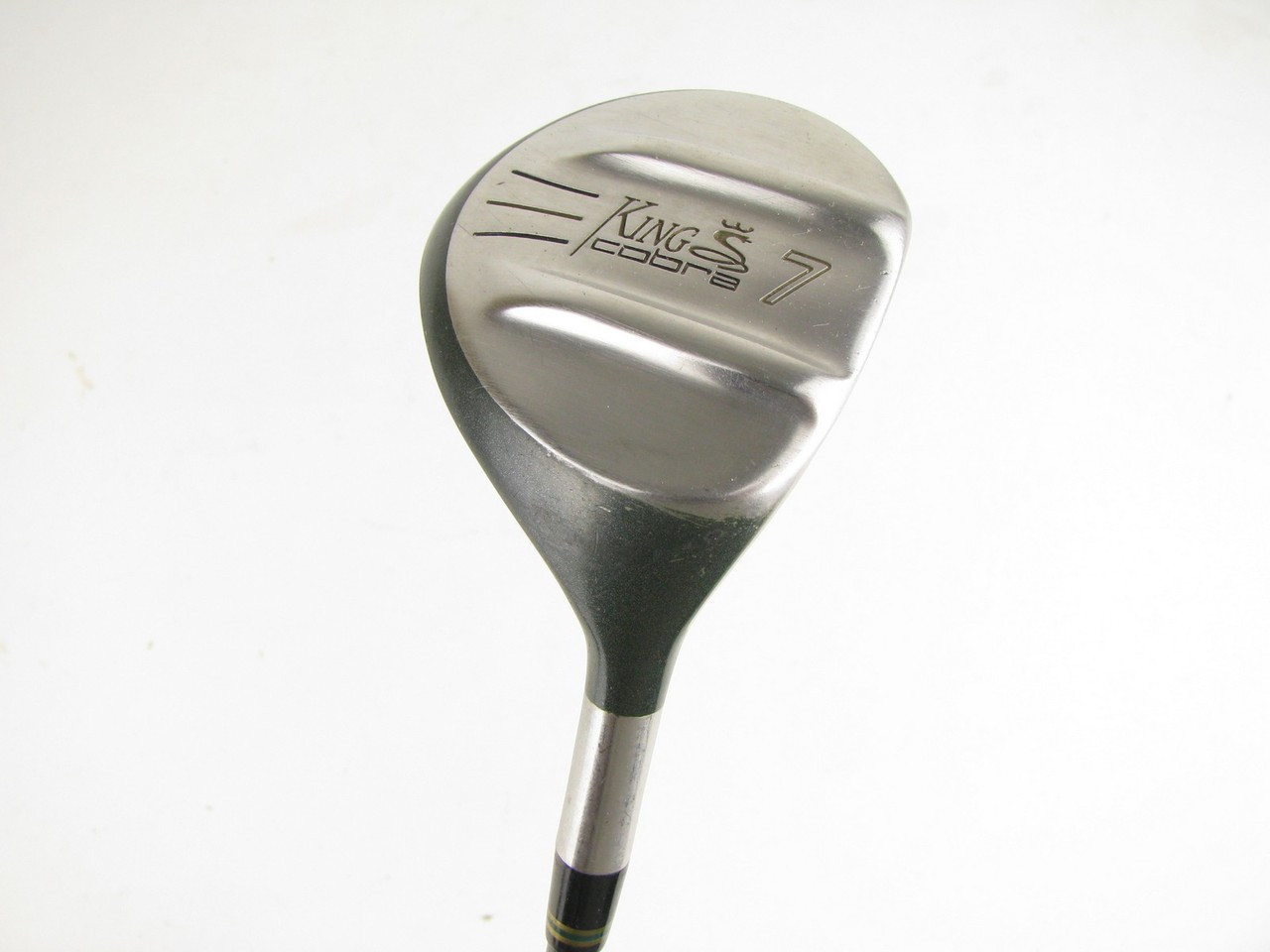 King Cobra Fairway 7 Wood w/ Graphite Senior Flex Clubs n Covers