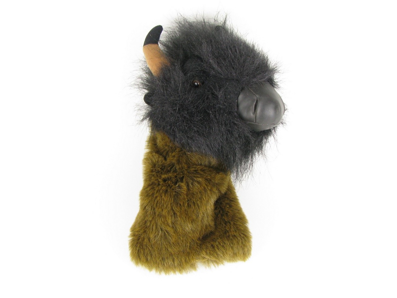 Buffalo Bison Animal Golf Driver Headcover Clubs n Covers