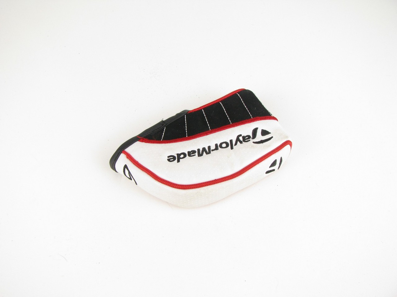 TaylorMade Iron Cover 6 WHITE Clubs n Covers Golf