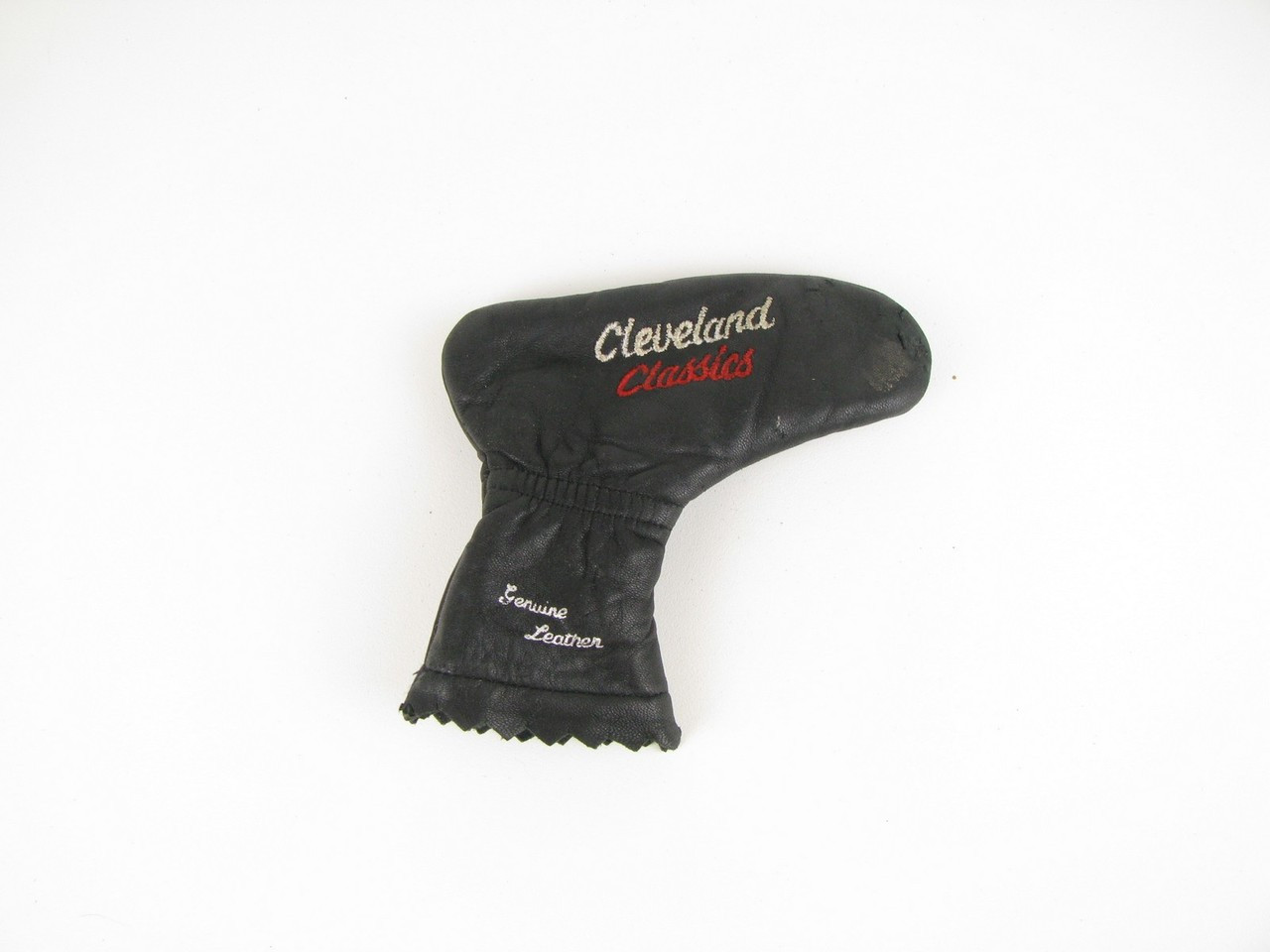 Cleveland Classics Genuine Leather Putter Headcover Clubs n Covers Golf
