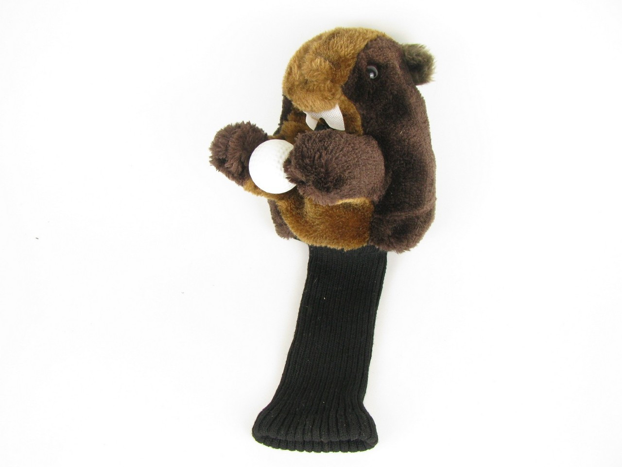 Gopher Golf Fairway wood Headcover w/ Ball Clubs n Covers Golf