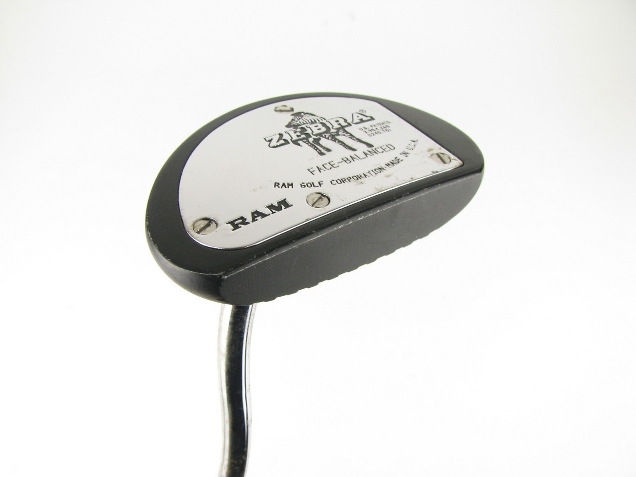 ram mallet putter