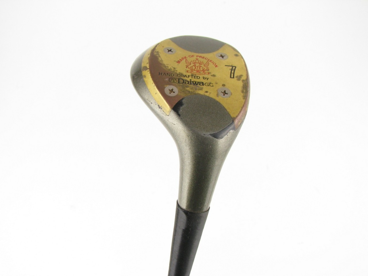 Daiwa Golf Hand Crafted Graphite Head Fairway 7 wood w/ Whisker Regular