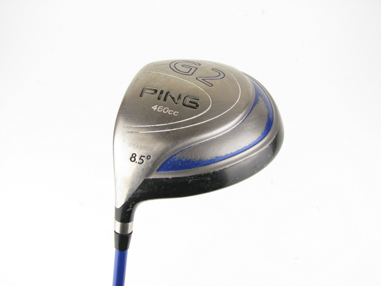 LEFT HAND Ping G2 Driver 8.5 Degree w/ Graphite ProLaunch Blue 65
