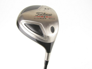 Driver De Golf Titleist 983K 8.5° Avec Shaft Fujikura Speeder S-Flex, Droitier, Occasion Excellent état