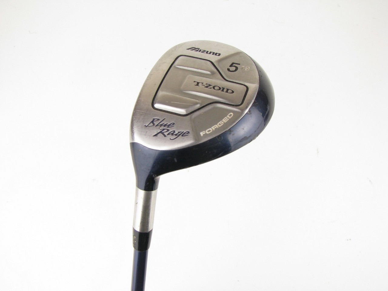 mizuno blue rage driver