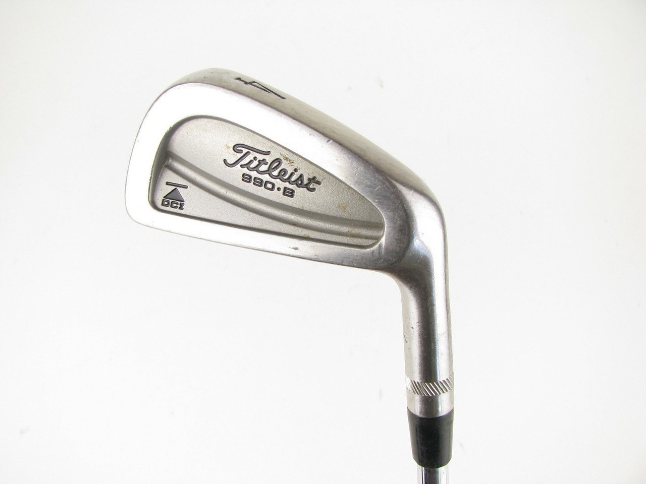 titleist 990 dci irons year