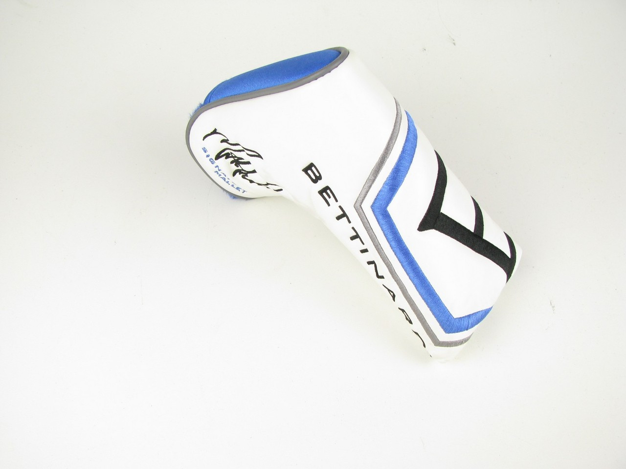 Bettinardi Matt Kutcher Signature Mallet Putter Headcover Clubs n