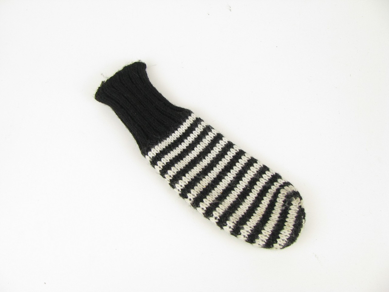 Zebra Golf Putter Headcover SOCK Clubs n Covers Golf