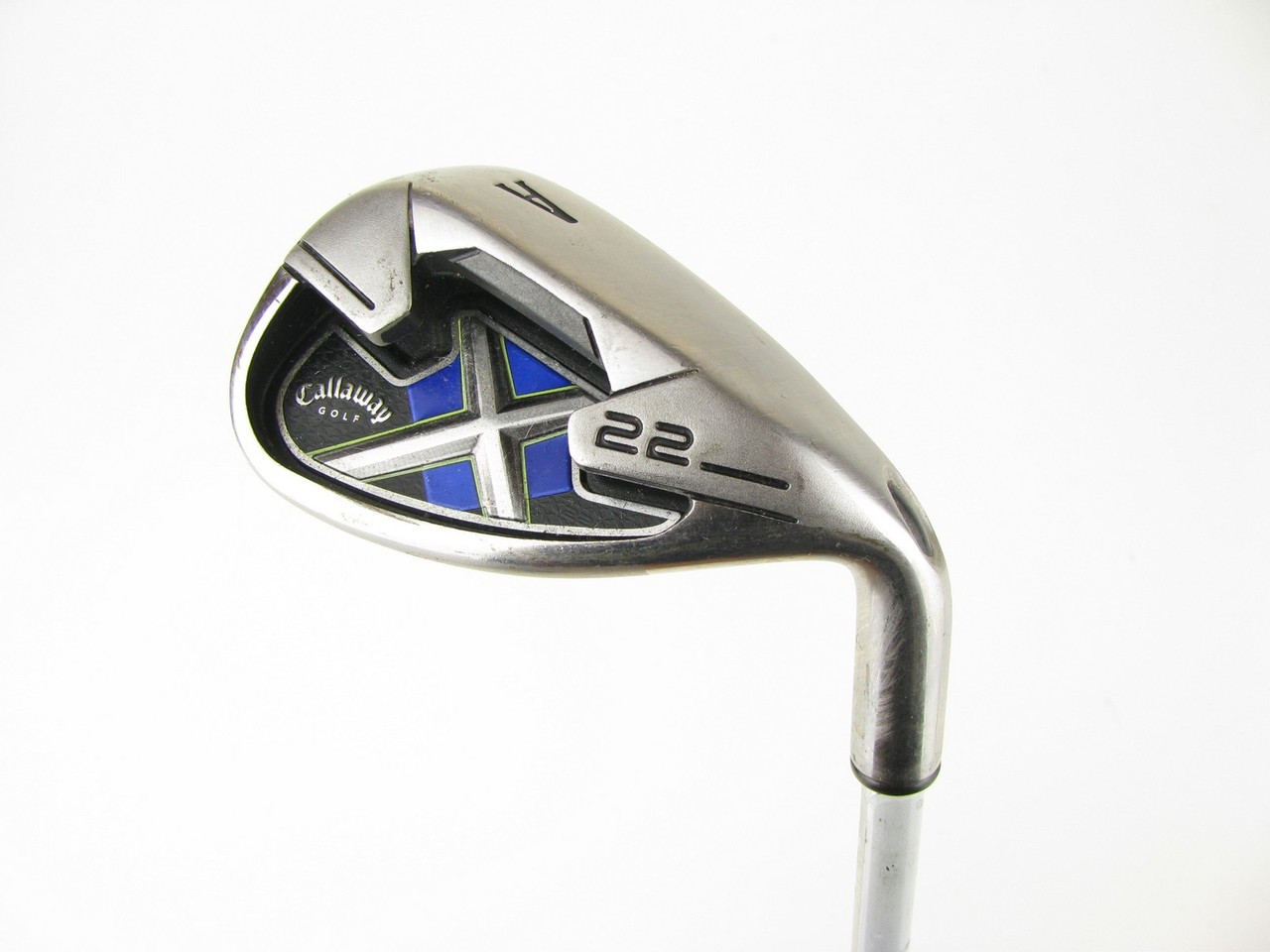 Callaway X22 Gap Approach Wedge A w/ Steel Uniflex x22 (Out of Stock