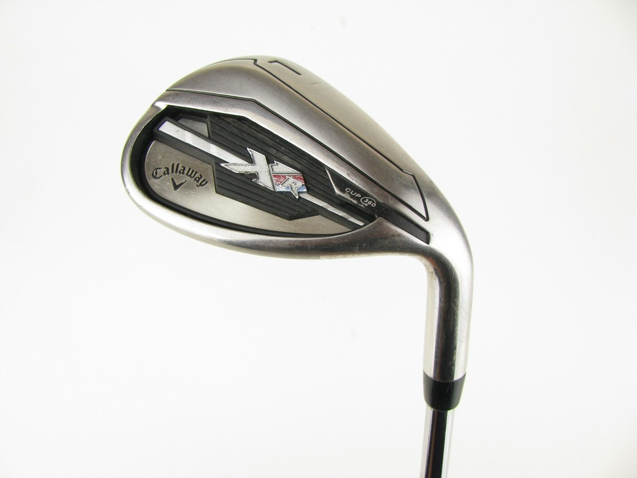 Callaway XR Lob Wedge w/ Steel XP 105 S300 Clubs n Covers