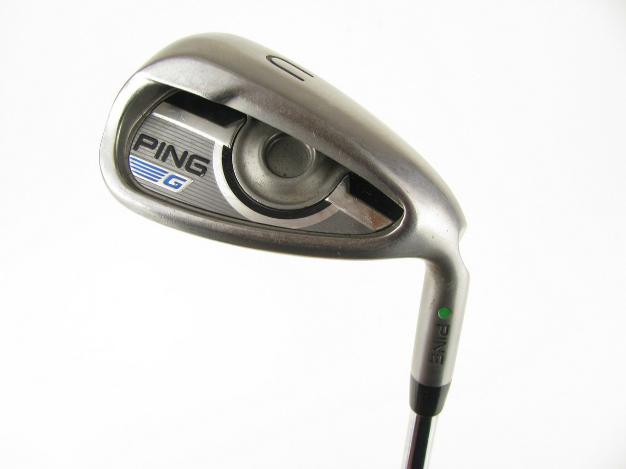 Ping G Series GREEN DOT Utility Gap Wedge w/ Steel CFS SR Soft Regular