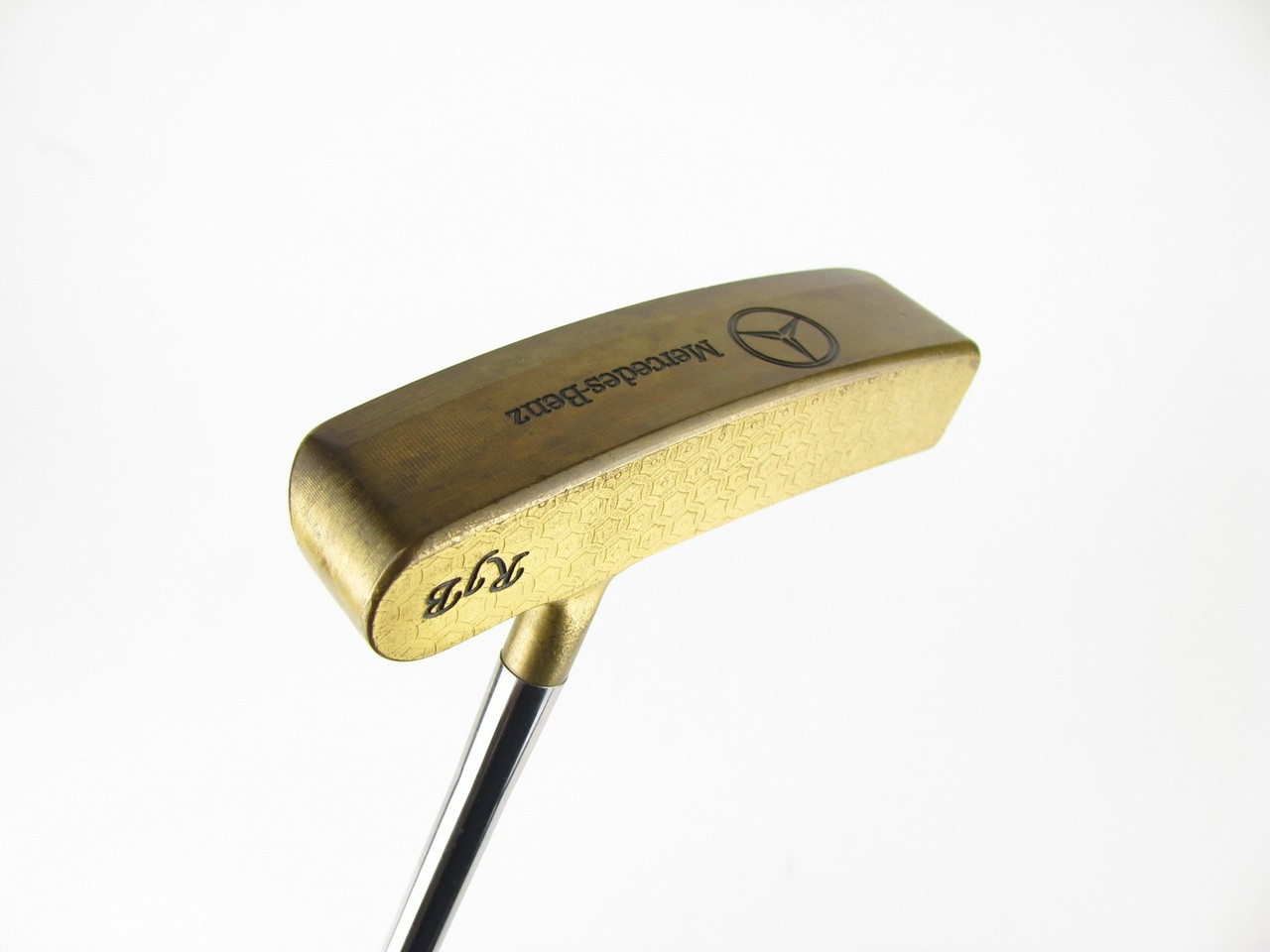 Bettinardi RJB Mercedes Benz Putter 35" +Headcover - Clubs ...