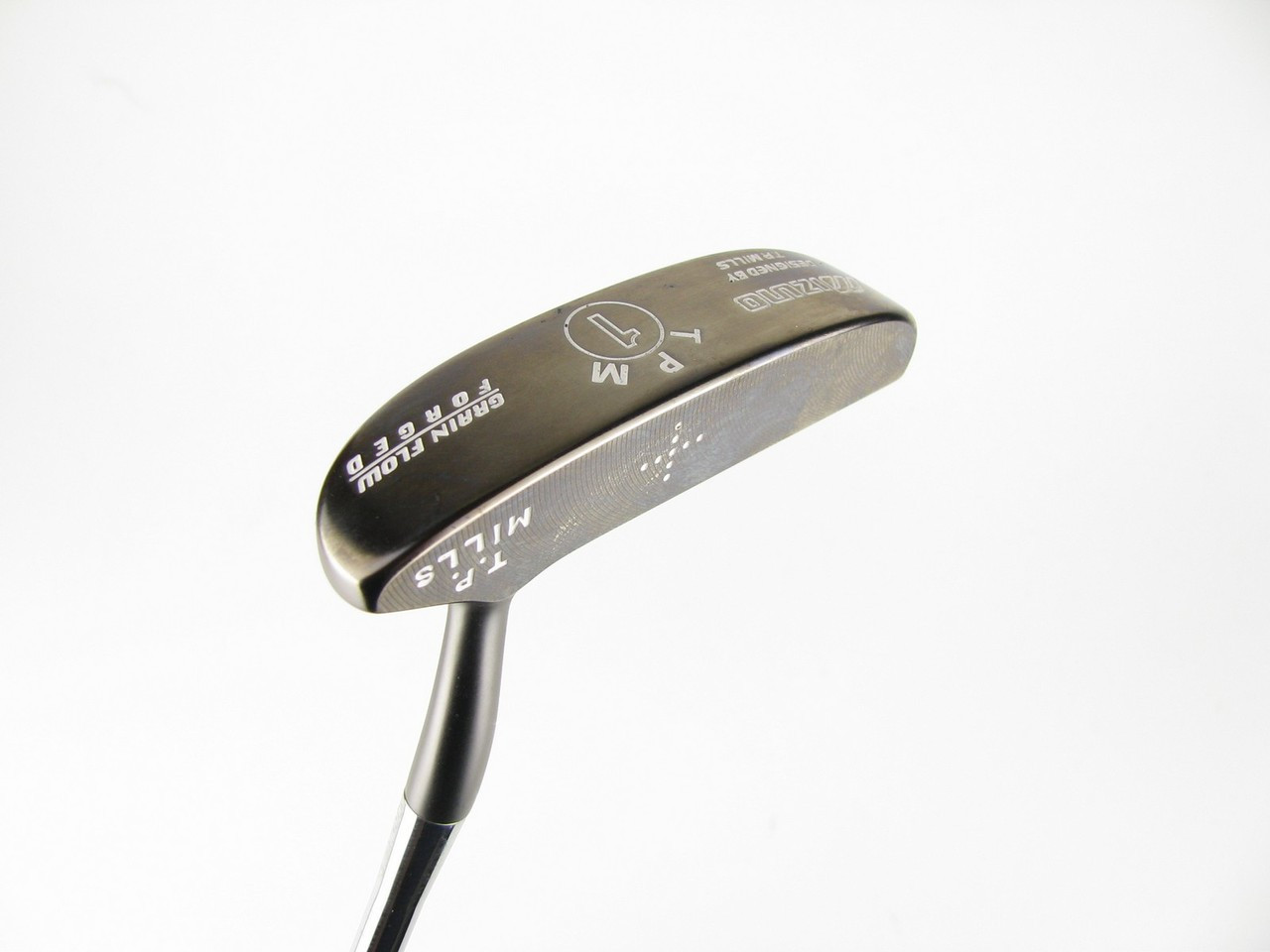 MINT TP MILLS Mizuno TPM 1 Grain Flow T.P. Mills Putter 35" (Out