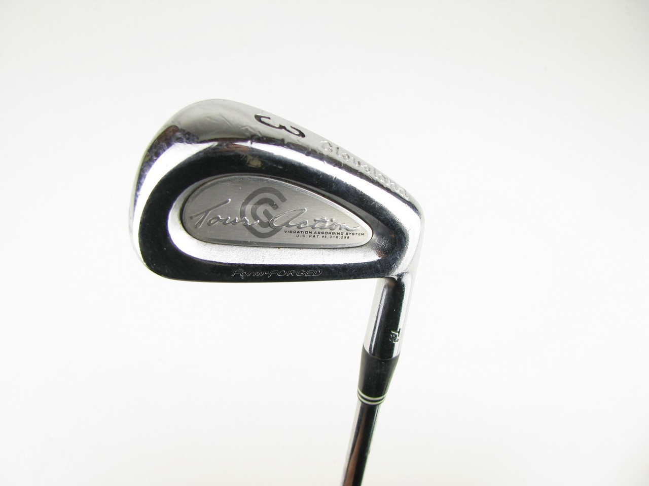 Cleveland Tour Action TA3 Form Forged 3 Iron w/ Steel S300 (Out of ...