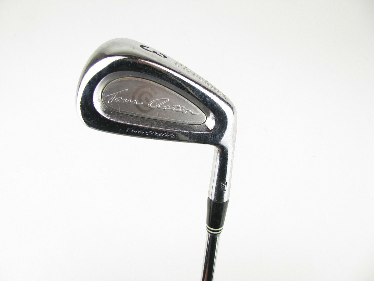 Cleveland Tour Action TA3 Form 3 Iron w/Steel S300 (Out