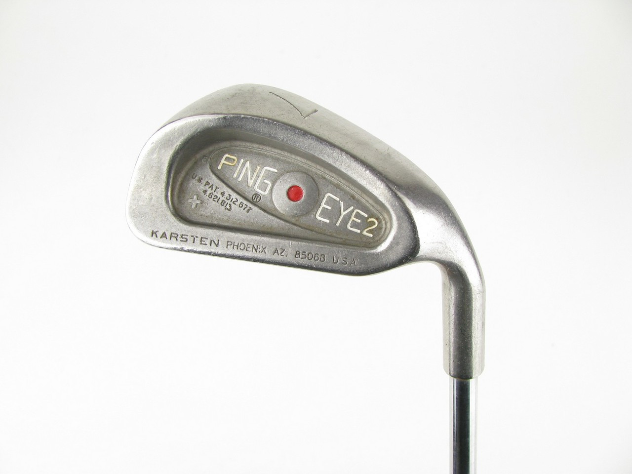 Ping Eye2+ RED DOT 7 Iron w/ Steel KTShaft (Out of Stock) Clubs n