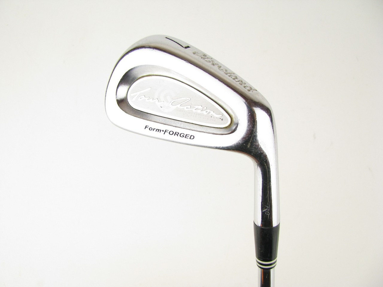 Cleveland Tour Action TA3 Form Forged 7 Iron w/ Steel Stiff - Clubs n ...